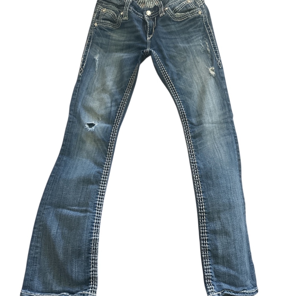 Women’s Rock Revival Aida Boot size 28 jeans